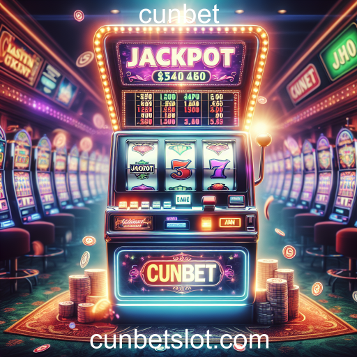 Descubra a Emoção dos Jackpots no Cunbet