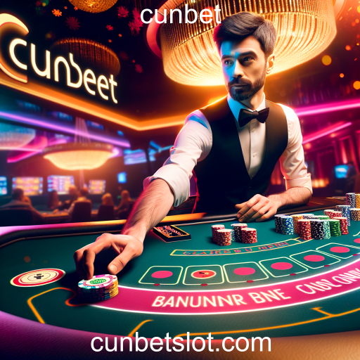 Descubra a Emoção dos Jogos Ao Vivo na Cunbet